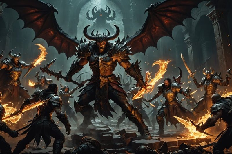 Unlock Rapid Leveling in Diablo 4