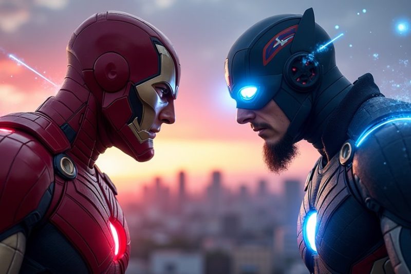 Marvel Rivals How to Use Vision Tools in Matches