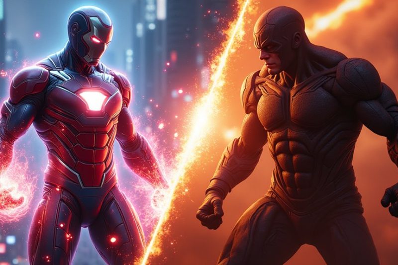 Marvel Rivals Pve Vs Pvp Build Breakdown